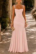 Karleedress Sleeveless Back Criss Cross Solid Flowy Maxi Dress