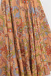 Karleedress Spaghetti Strap Floral Print Chiffon Maxi Dress