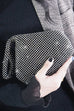 Karleedress Full Rhinestones Bling Evening Clutch Handbag