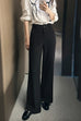Karleedress High Waist Bell Bottom Suit Pants