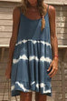 Karleedress Miranda Tie Dye Cami Beach Dress