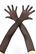 Karleedress Over Elbow Length Lace Sheer Gloves